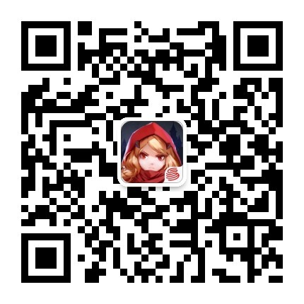 微信公众号二维码